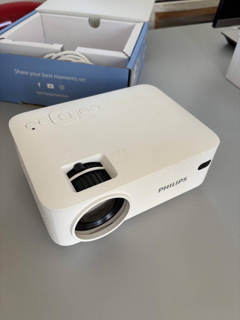 Philip NeoPix 100 beamer / projector, Philips, LED, Comme neuf, Enlèvement