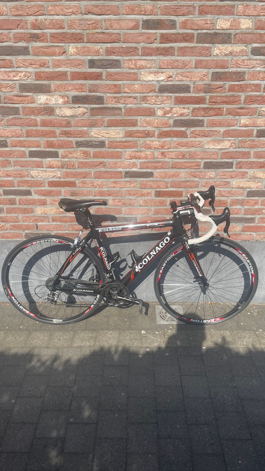 Colnago racefiets, Fietsen en Brommers, Fietsen | Racefietsen, Zo goed als nieuw, Heren, Carbon, Ophalen