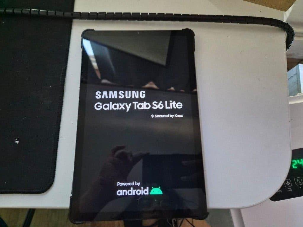 Samsung S6 Lite Tab, Informatique & Logiciels, Android Tablettes, Enlèvement ou Envoi, 10 pouces, Utilisé, Samsung