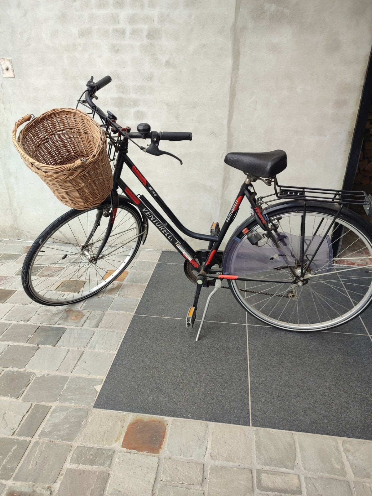 venturelli fiets, Vélos & Vélomoteurs, Enlèvement