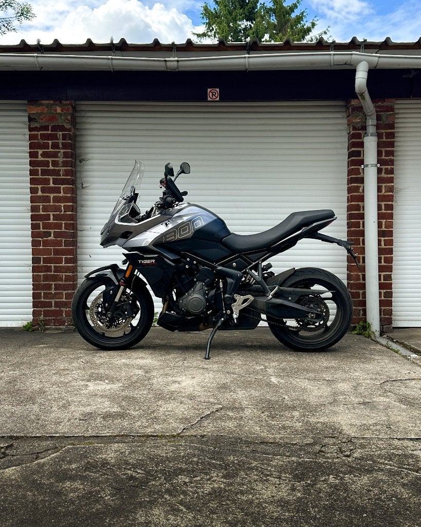Tiger Sport 800 - ANCIENNE DÉMO, Motos, Motos | Triumph, Permis Moto A, Tourisme, Entreprise, Occasion