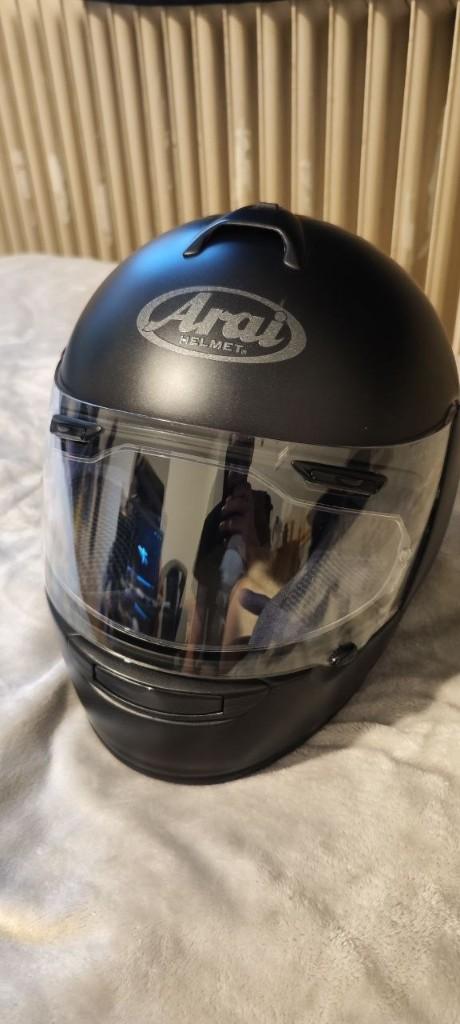 Arai CHASER V, Motoren, Kleding | Motorhelmen, Ophalen, M, Arai, Dames
