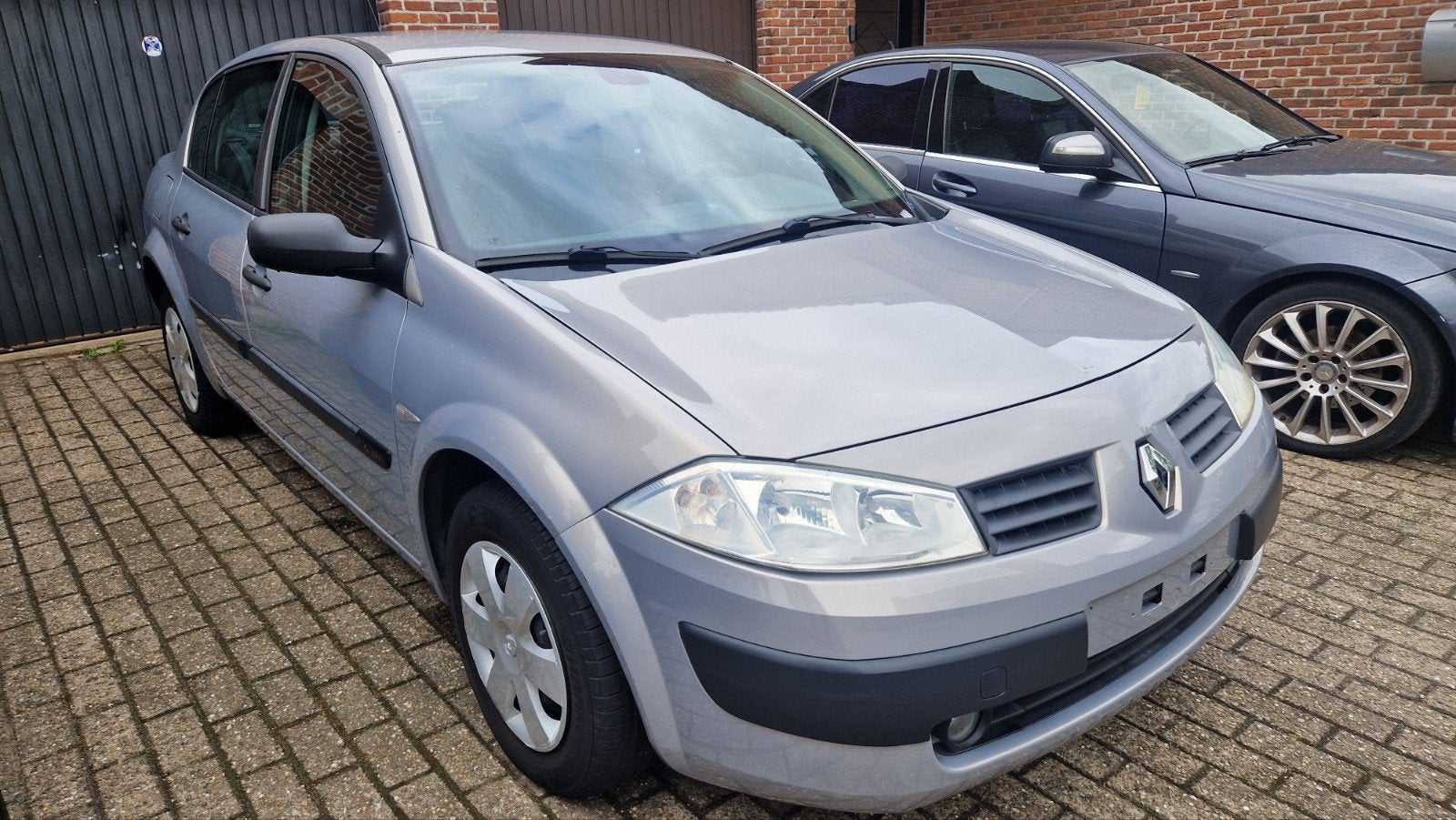 Renault megane 1.4 benzine, Auto's, Renault, Bedrijf, Ophalen