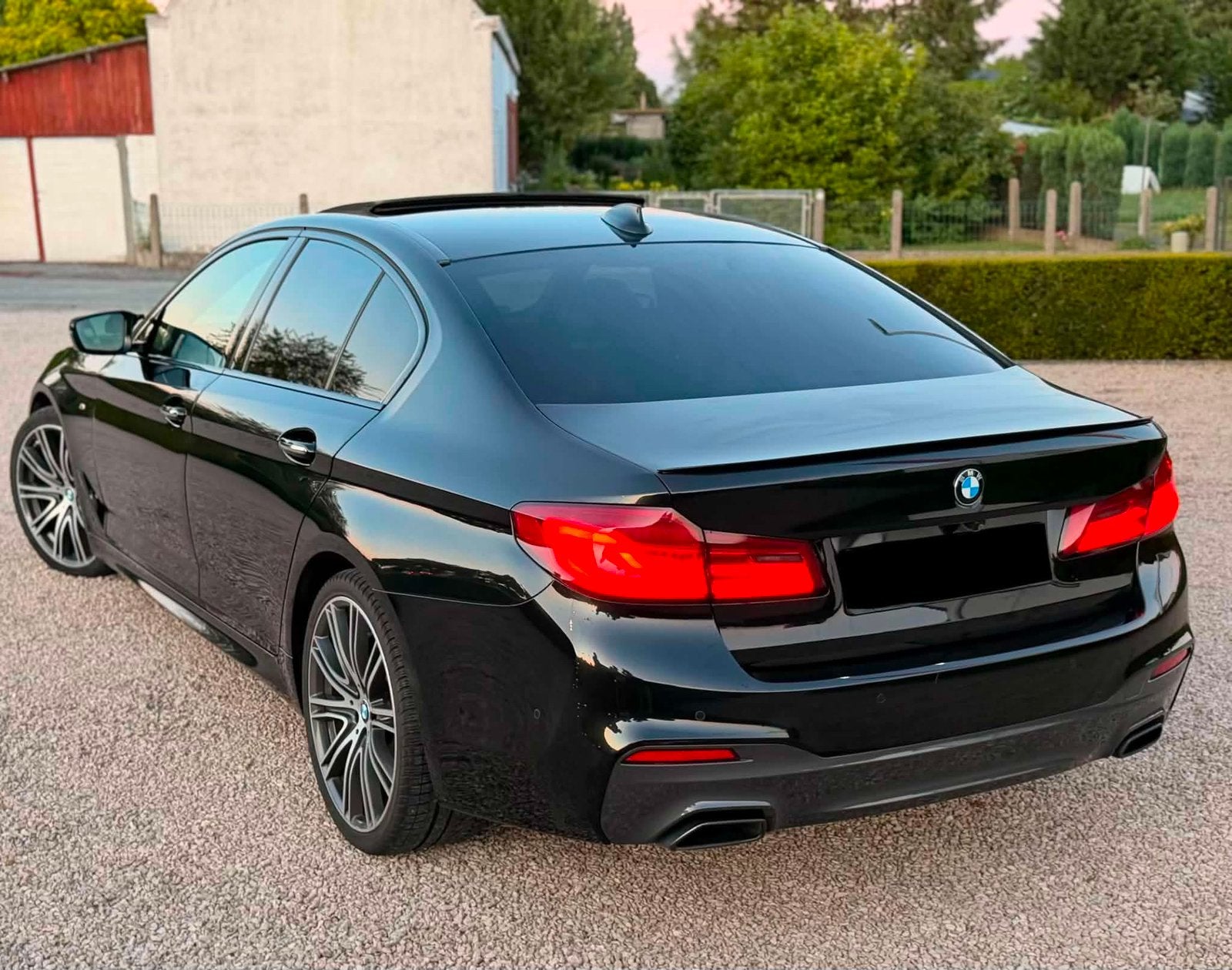 BMW 530D G30 Mpack Voll Optie, Autos, BMW, Entreprise, Série 5, Diesel, Euro 6, Enlèvement