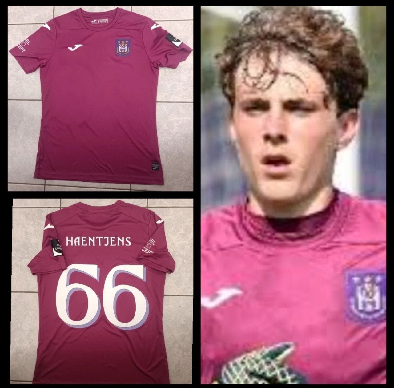maillot RSCA futures shirt, Shirt