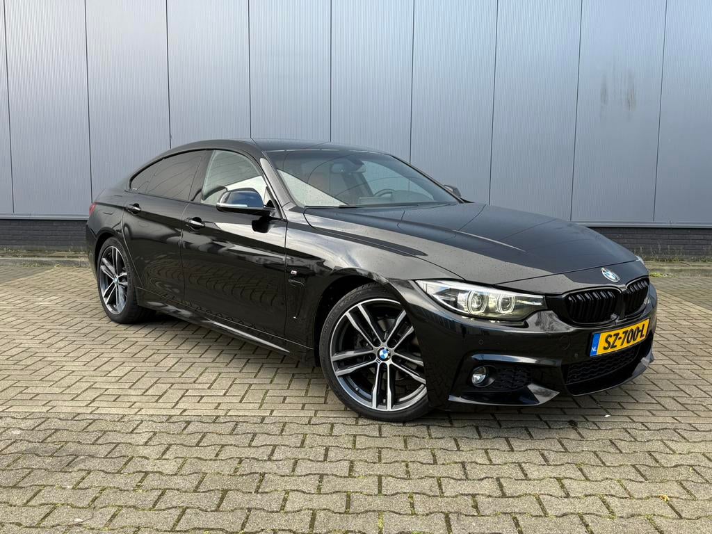 Bmw 420i gran coupe / FABRIEKSAF M / 2018 /, Autos, BMW, Particulier, Série 4 Gran Coupé, Apple Carplay, Essence, Euro 6, Coupé