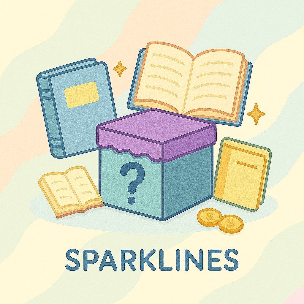 0L - Mysterybox Booktok, Hobby en Vrije tijd, Ophalen of Verzenden, Nieuw