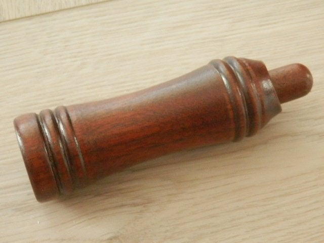 Handremhuls VW Kever of Karmann Ghia, hout, Ophalen, Zo goed als nieuw