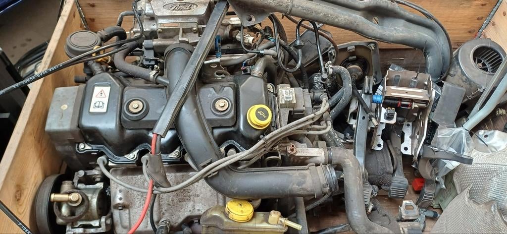 Moteur Ford Escort 1.4 à injection 1995, Enlèvement ou Envoi, Ford