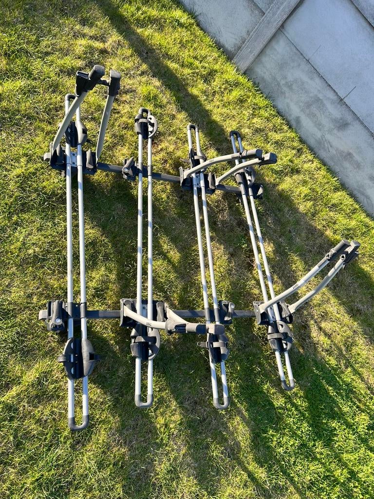 Dak fiets drager, Auto diversen, Dakdragers, Ophalen, Zo goed als nieuw