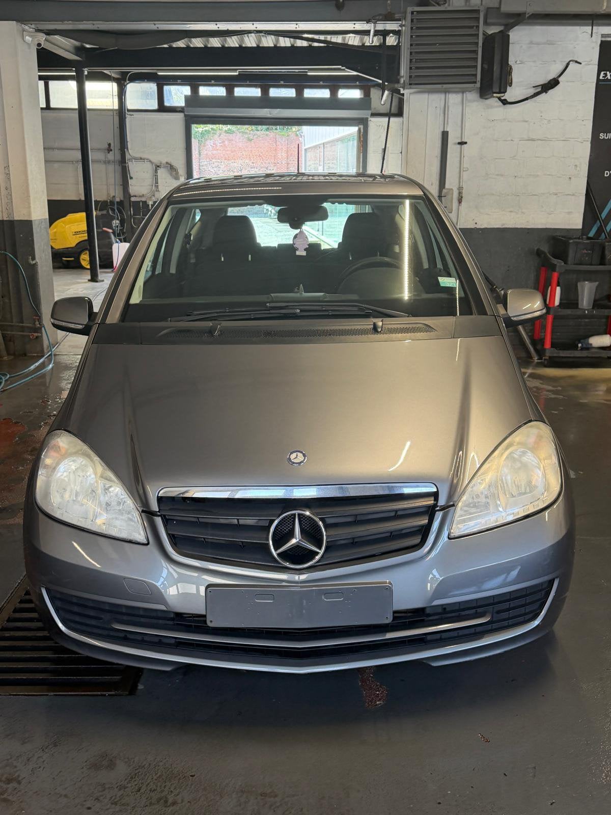 Mercedes a 160 cdi, Autos, Achat, Diesel, Particulier, Airbags