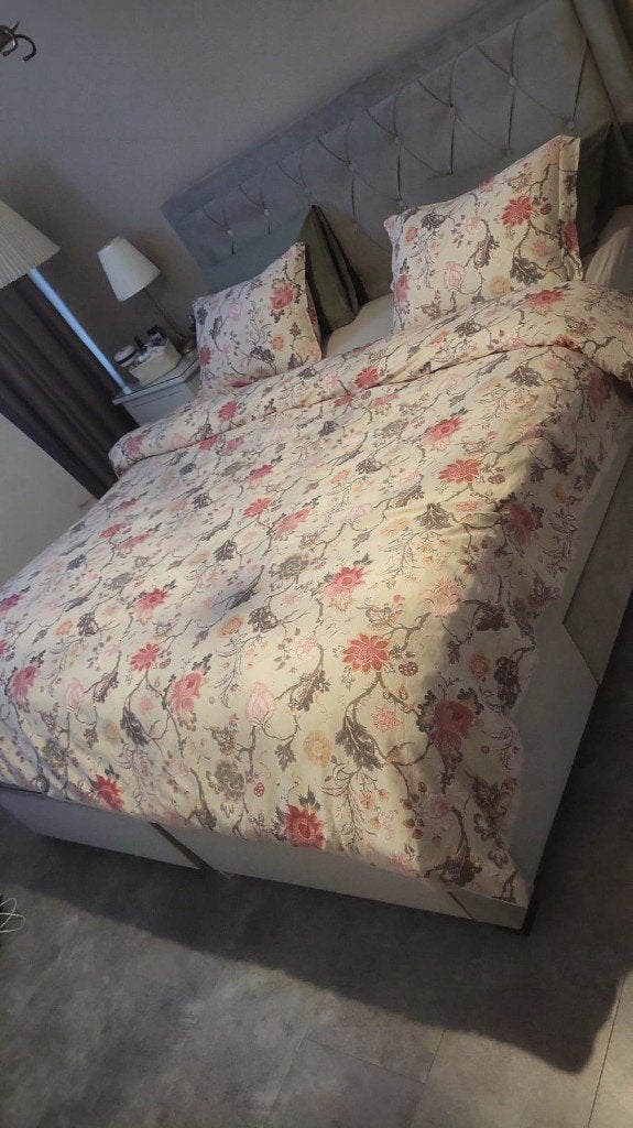 Lit de chambre, Enfants & Bébés, Chambre d'enfant | Lits, Enlèvement ou Envoi, Matelas, Comme neuf, 180 cm ou plus