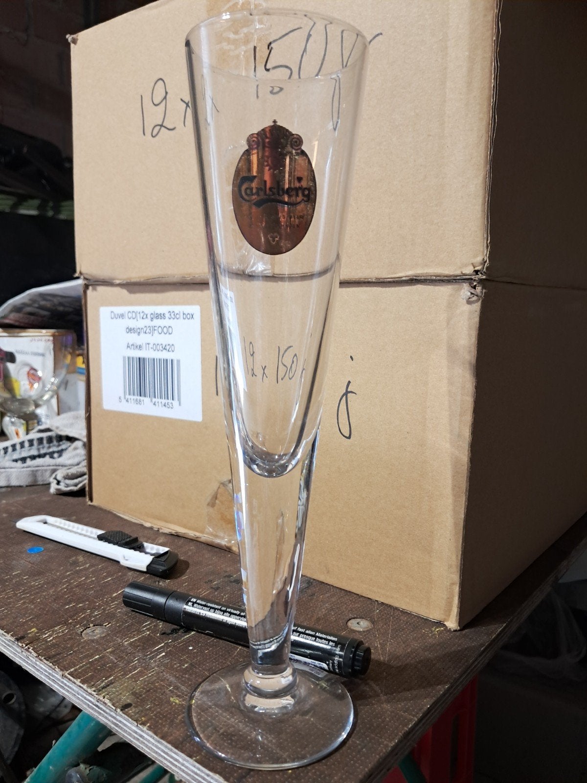 Carlsberg., Verzamelen, Ophalen of Verzenden
