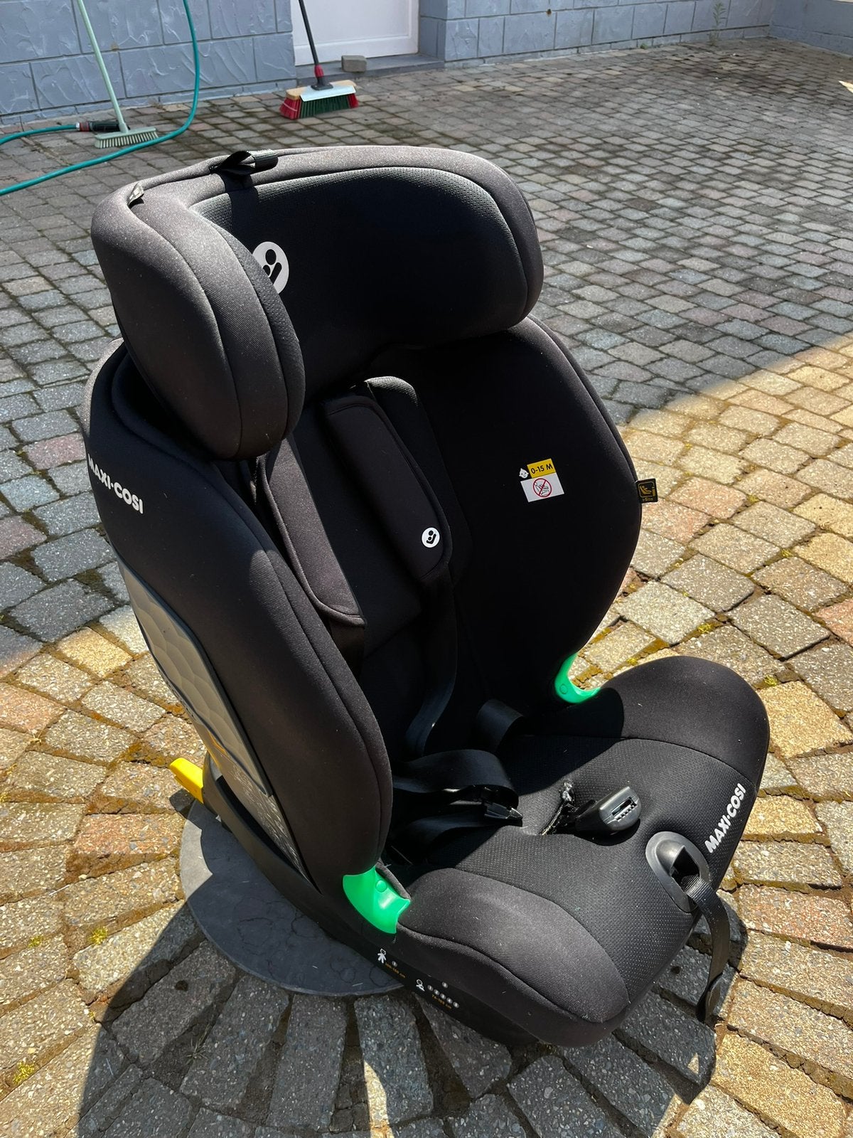 Maxi-Cosi Titan i-Size autostoel, Ophalen, Zo goed als nieuw, Maxi-Cosi, Autogordel