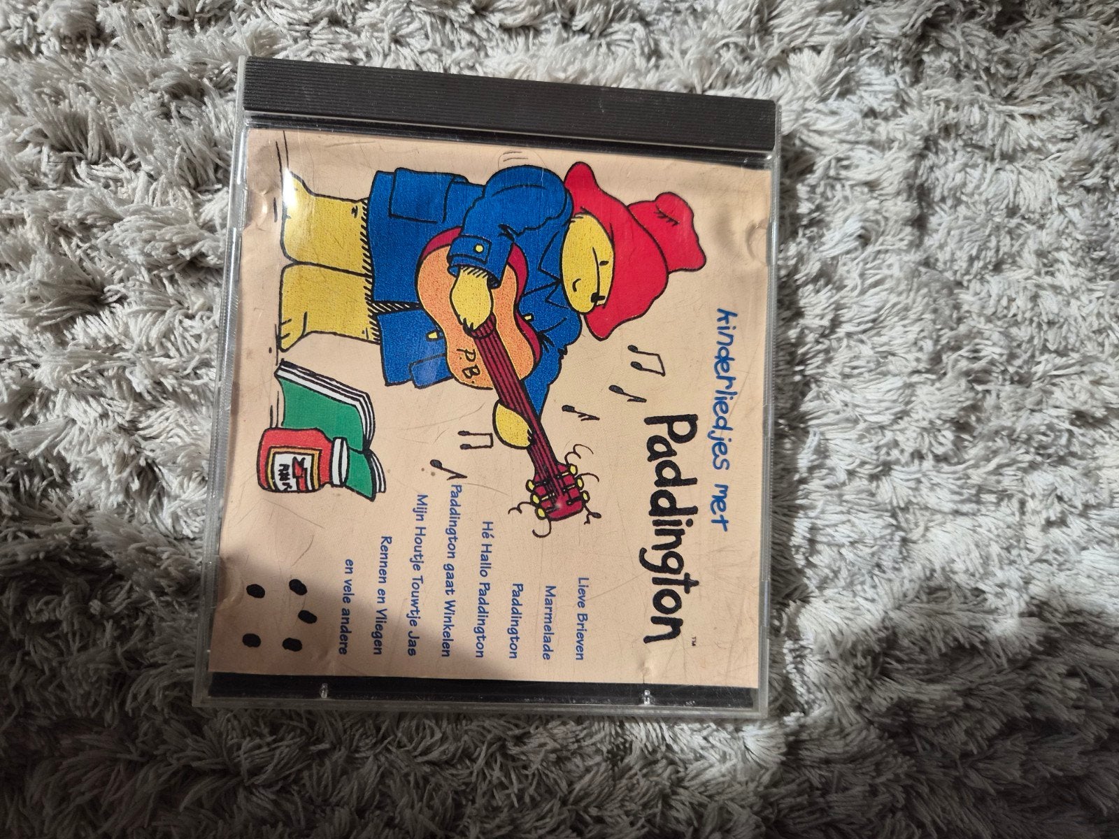 paddington cd, Ophalen of Verzenden