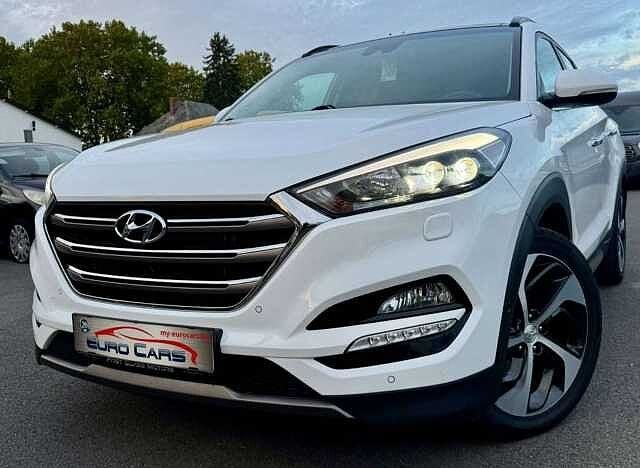 Hyundai TUCSON 2.0 CRDi 4WD Executive, Autos, Achat, Entreprise, Cruise Control, Automatique