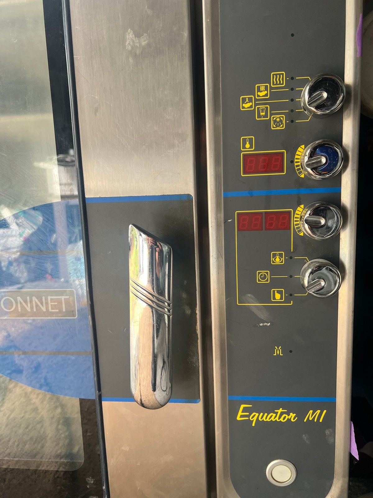 Bonnet Equator MI horca oven, Zakelijke goederen, Ophalen