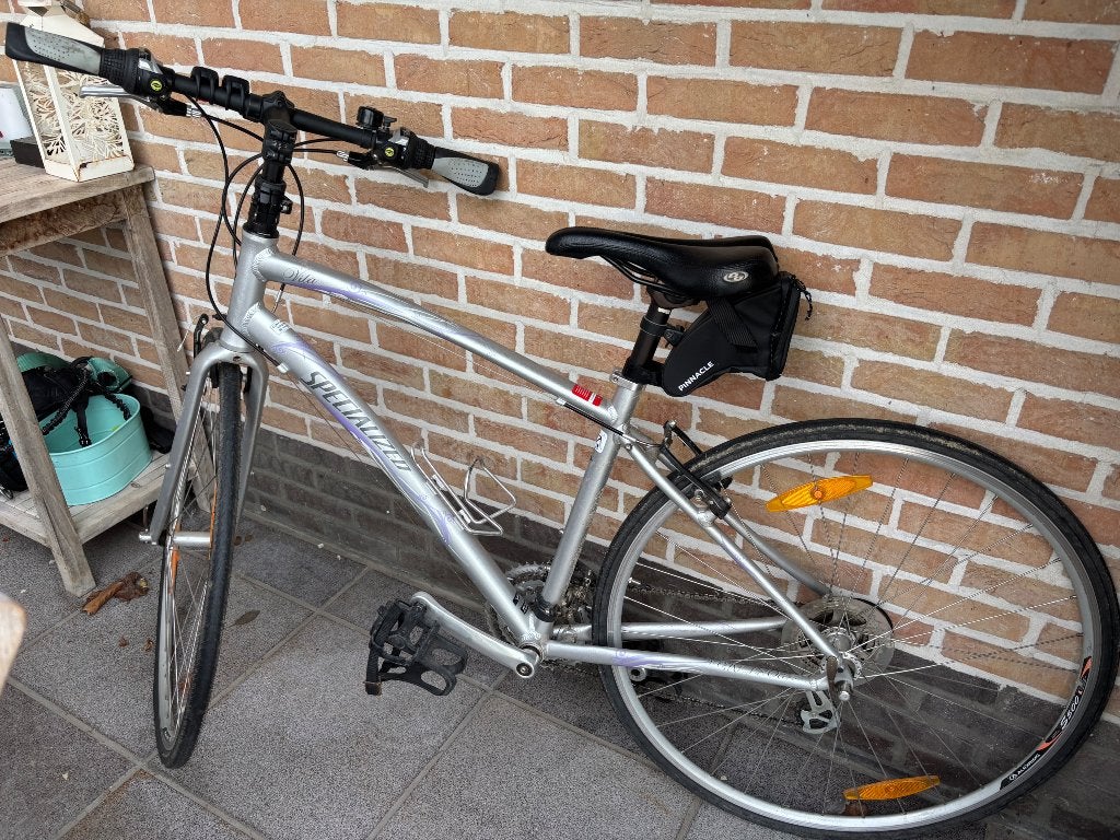 Sportfiets dames specialized vita  maat M, Fietsen en Brommers, Ophalen, Gebruikt, Overige merken