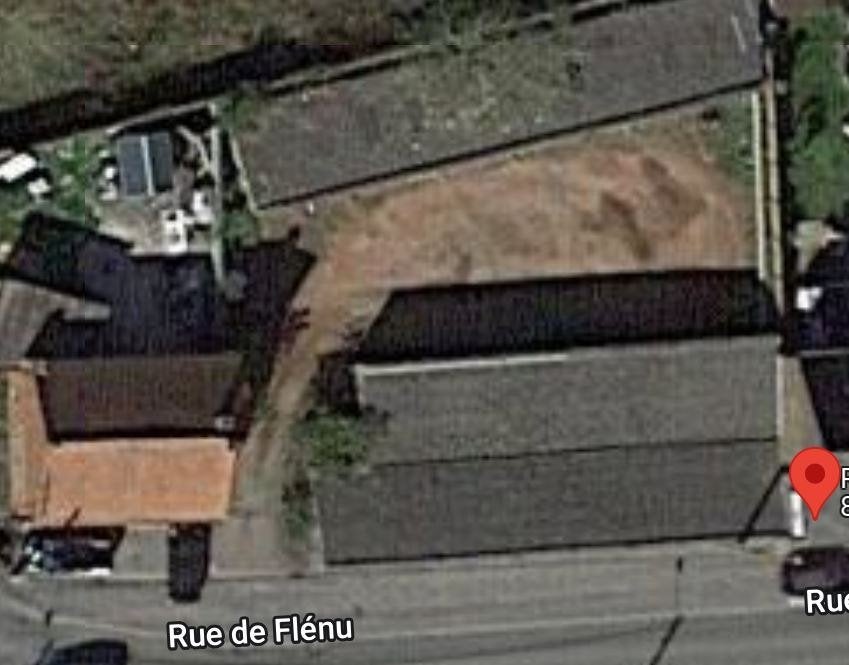 garage à louer à Cuesmes