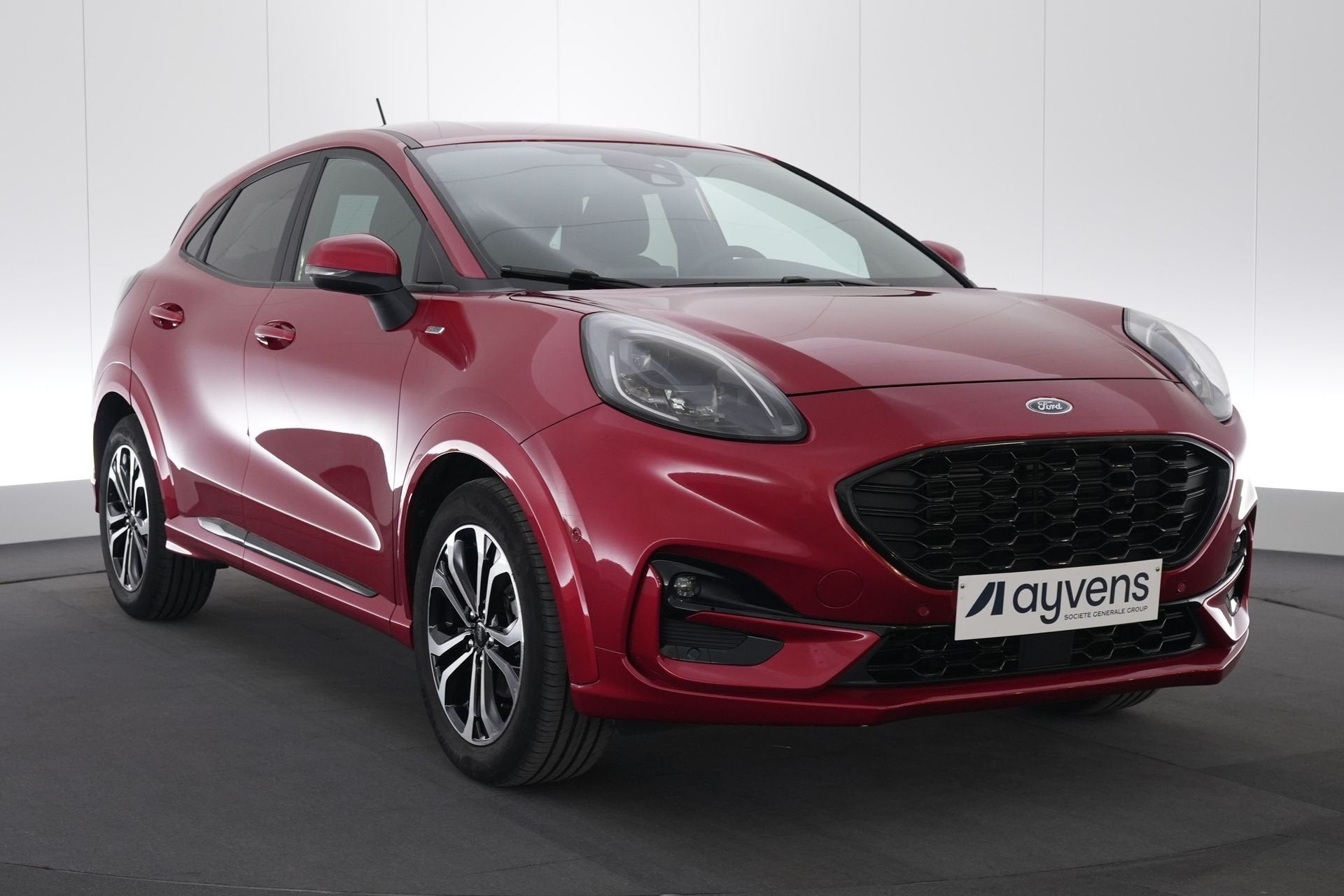 (2CHU379) FORD PUMA, Auto's, Ford, Bedrijf, 5 zetels, 5 deurs, Parkeersensor