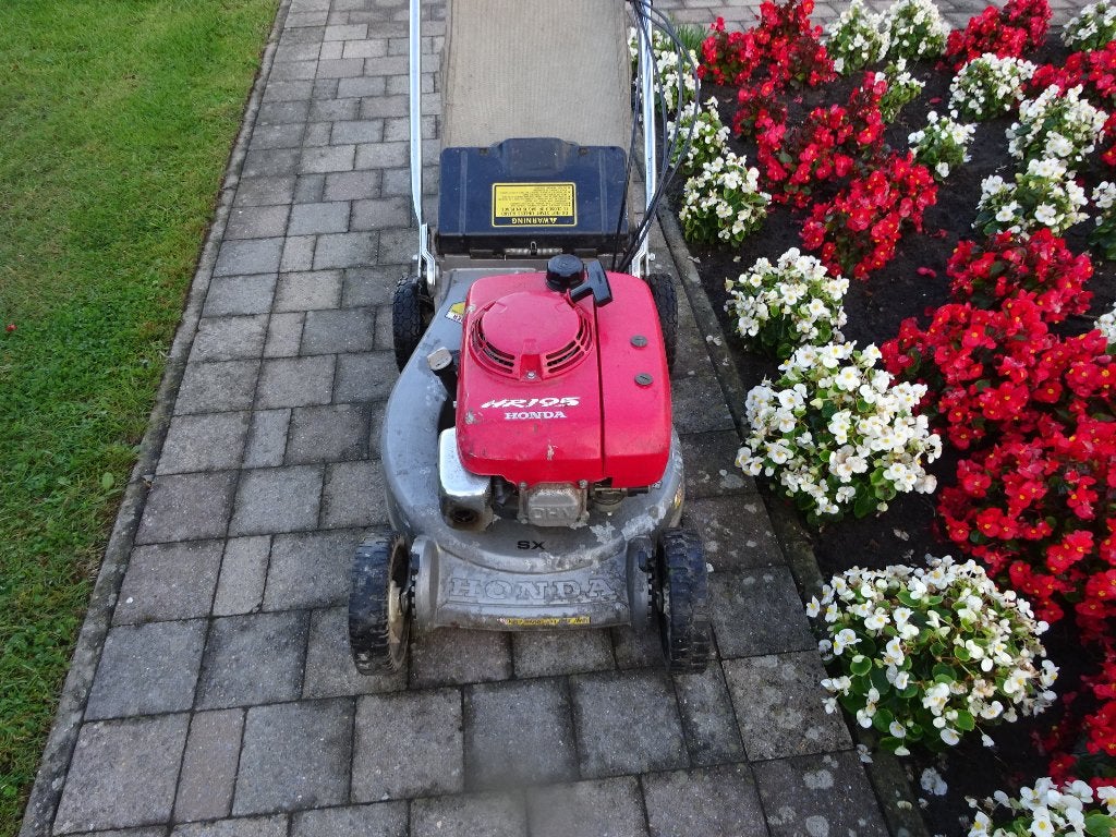 Honda, Tuin en Terras, Ophalen, Honda, Gebruikt, Versnellingen