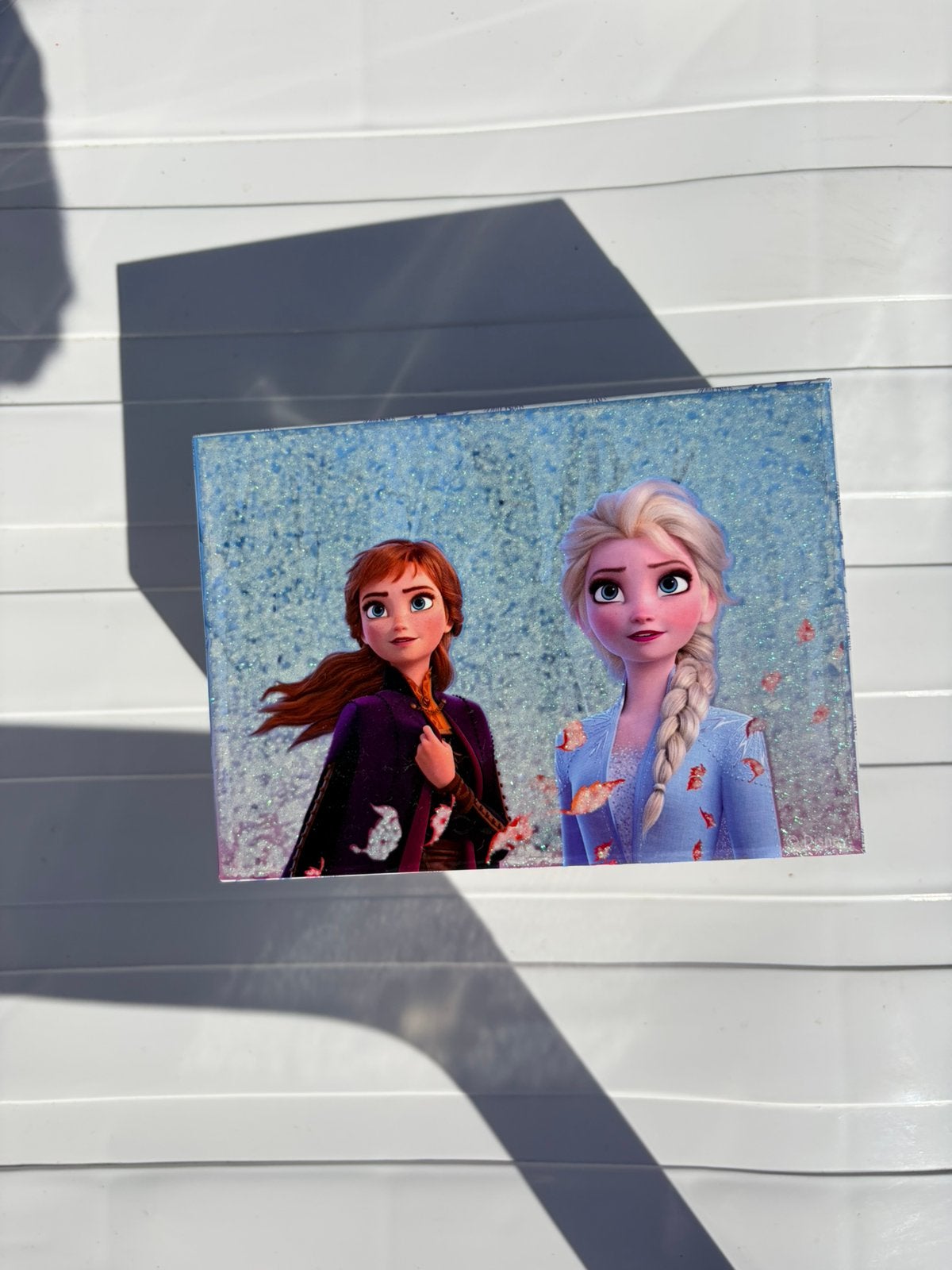 Disney Frozen 2 Muziekdoosje / Juwelendoosje, Ophalen of Verzenden, Zo goed als nieuw