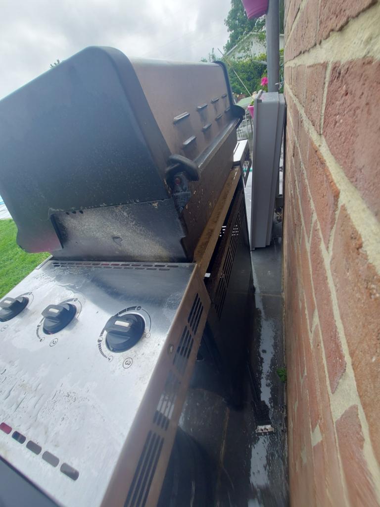 BBQ Weber Spirit Premium E-310, Ophalen, Gebruikt, Weber