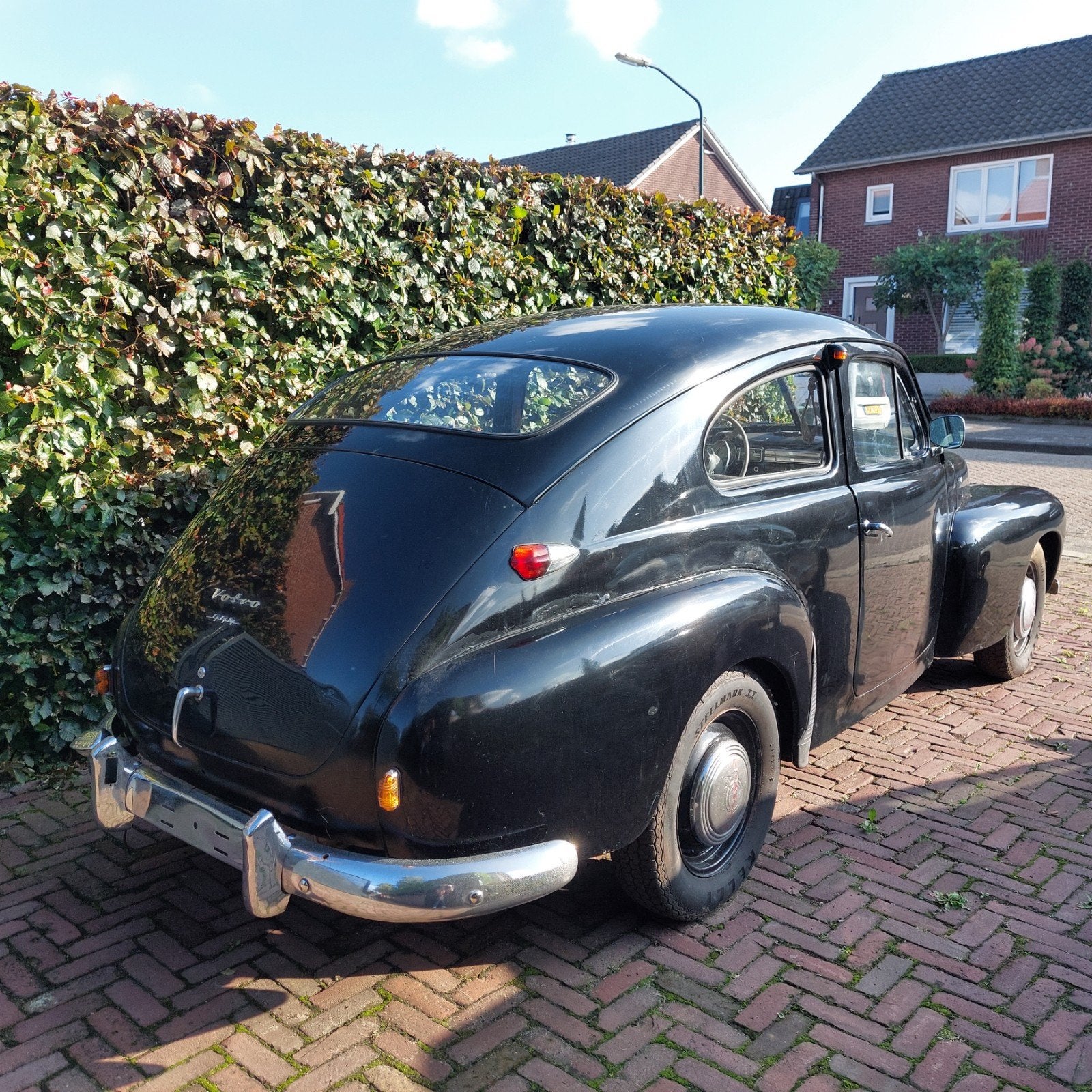 Volvo PV 444 K 1954, foto 3