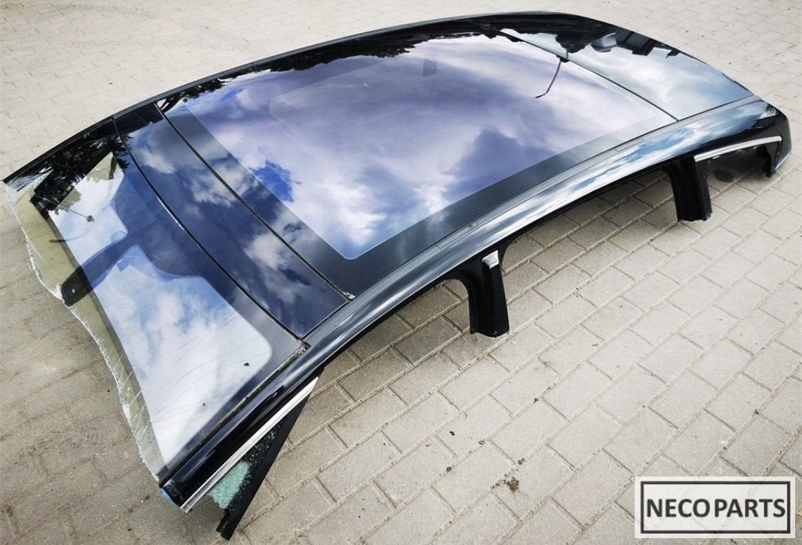 FORD S-MAX MK1 LIFT 10-14 DAK PANORAMA PANORMADAK LEVERBAAR!, Gebruikt, -, -, Ophalen of Verzenden