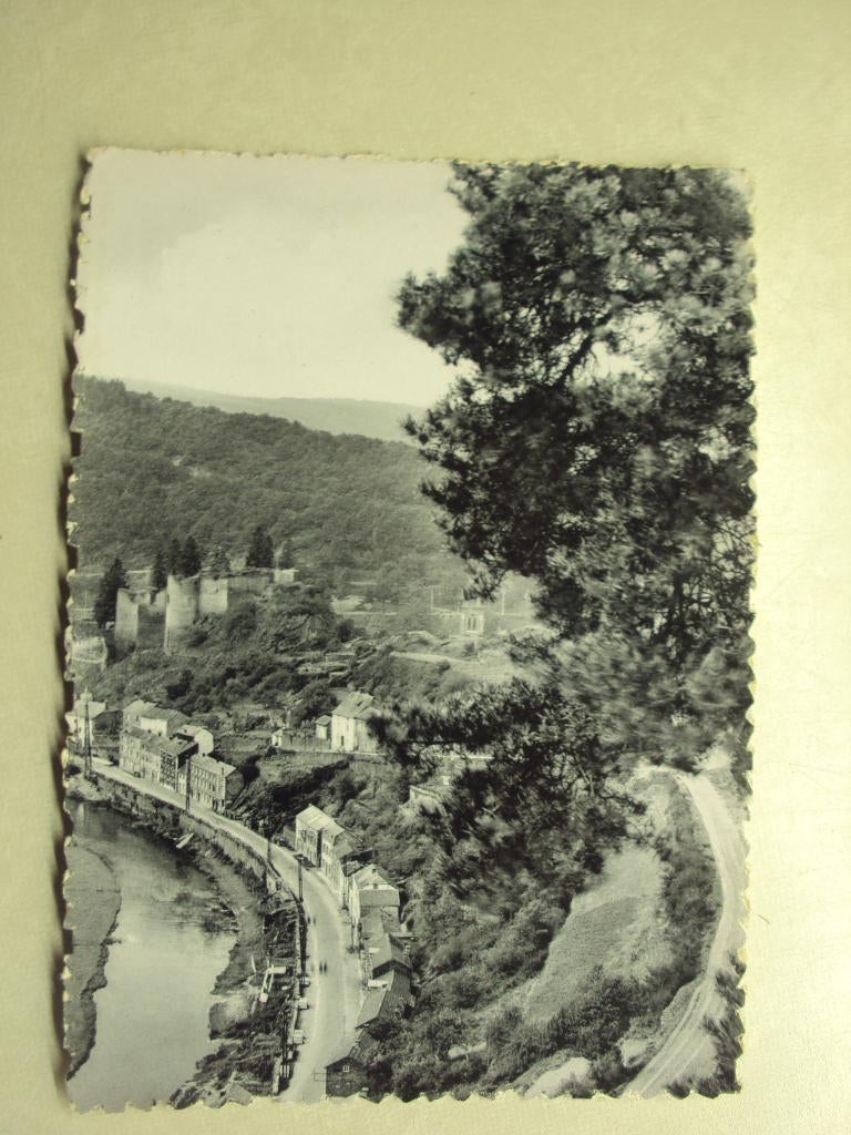 48663 - LA ROCHE EN ARDENNE - LA VALLEE - ZIE 2 FOTO'S, Envoi
