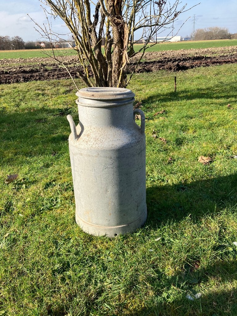 Antieke kruik melkkruik, Tuin en Terras, Ophalen