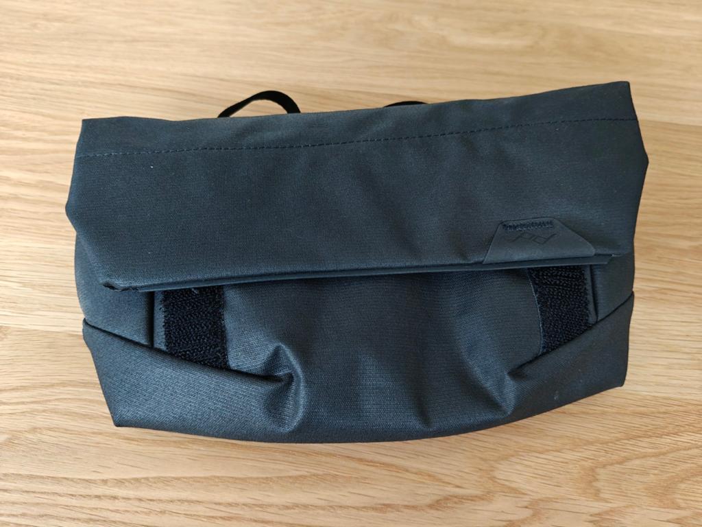 Peak design field pouch, nieuw., Enlèvement
