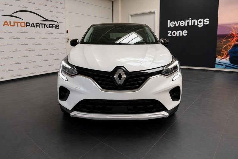 Renault Captur limited, Voorwielaandrijving, Stof, Gebruikt, 91 pk
