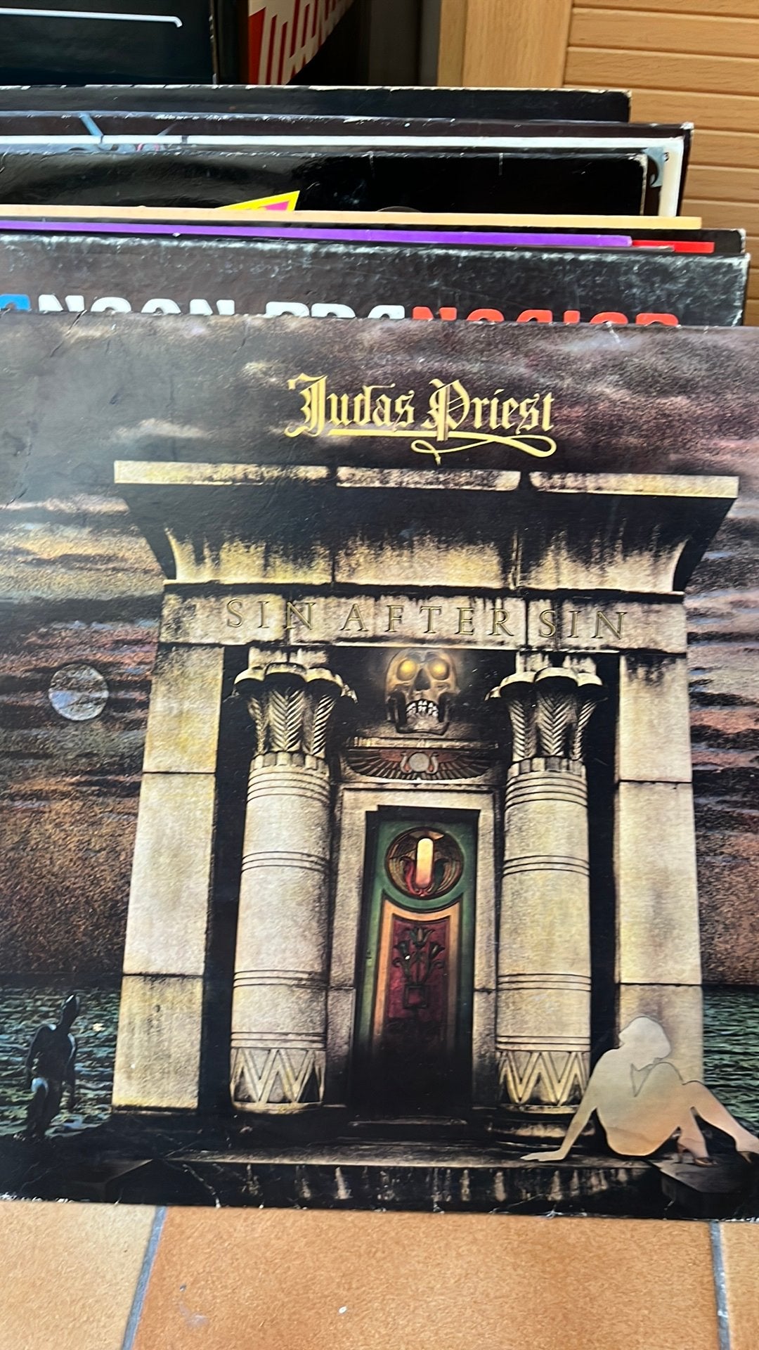 Judas Priest, Enlèvement ou Envoi, Utilisé, Autres genres