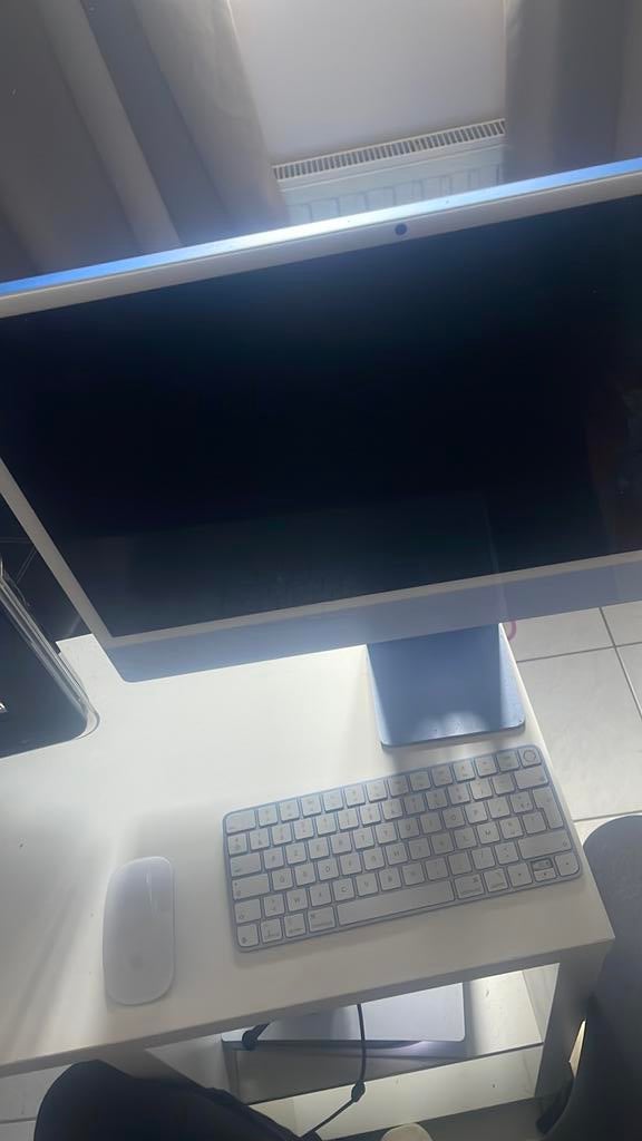 Imac, Computers en Software, Ophalen of Verzenden, IMac