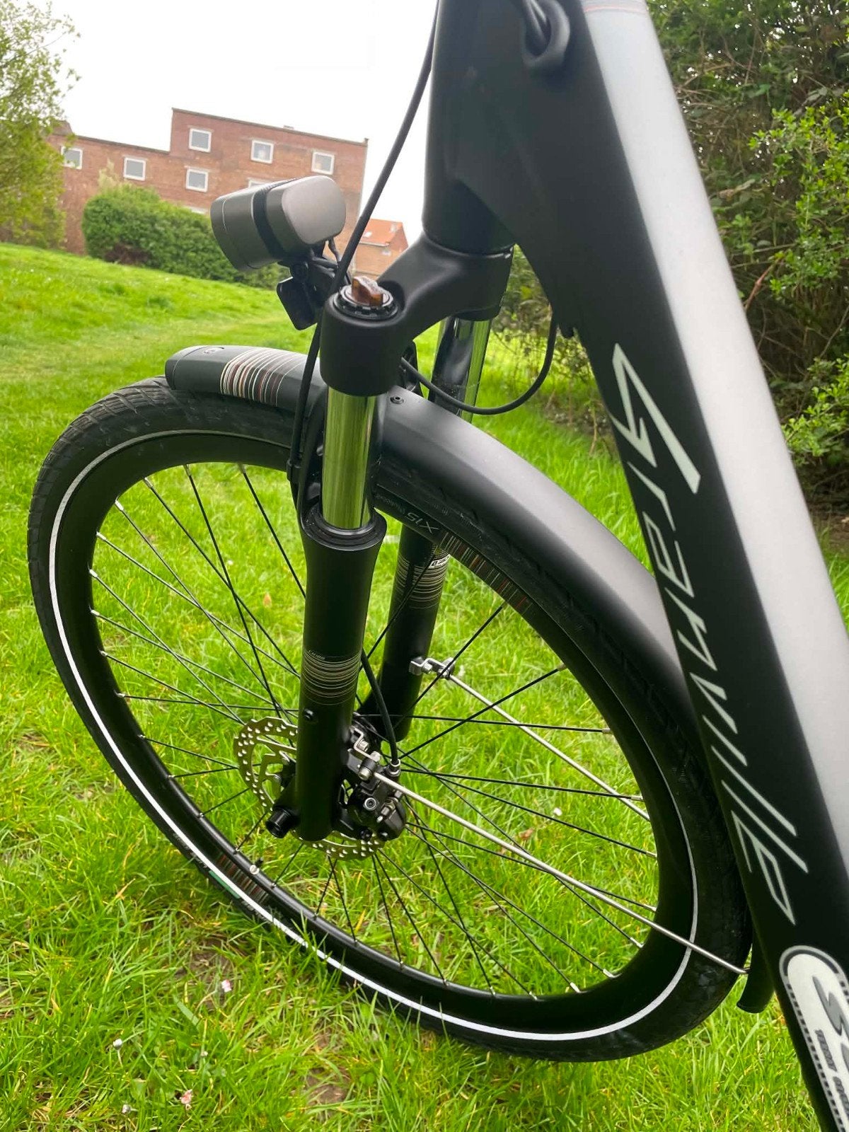 Electric fiets merk Granville in Nieuw staat 💯👌, Fietsen en Brommers, Elektrische fietsen, Ophalen