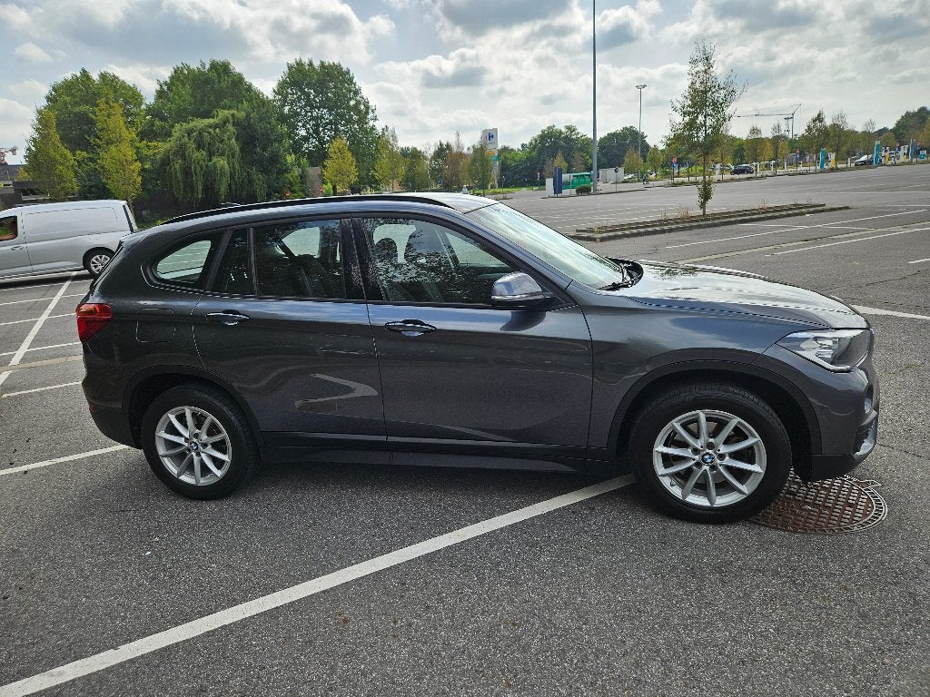 BMW X1 sDrive 18i, Autos, X1, Argent ou Gris, Achat, Euro 6