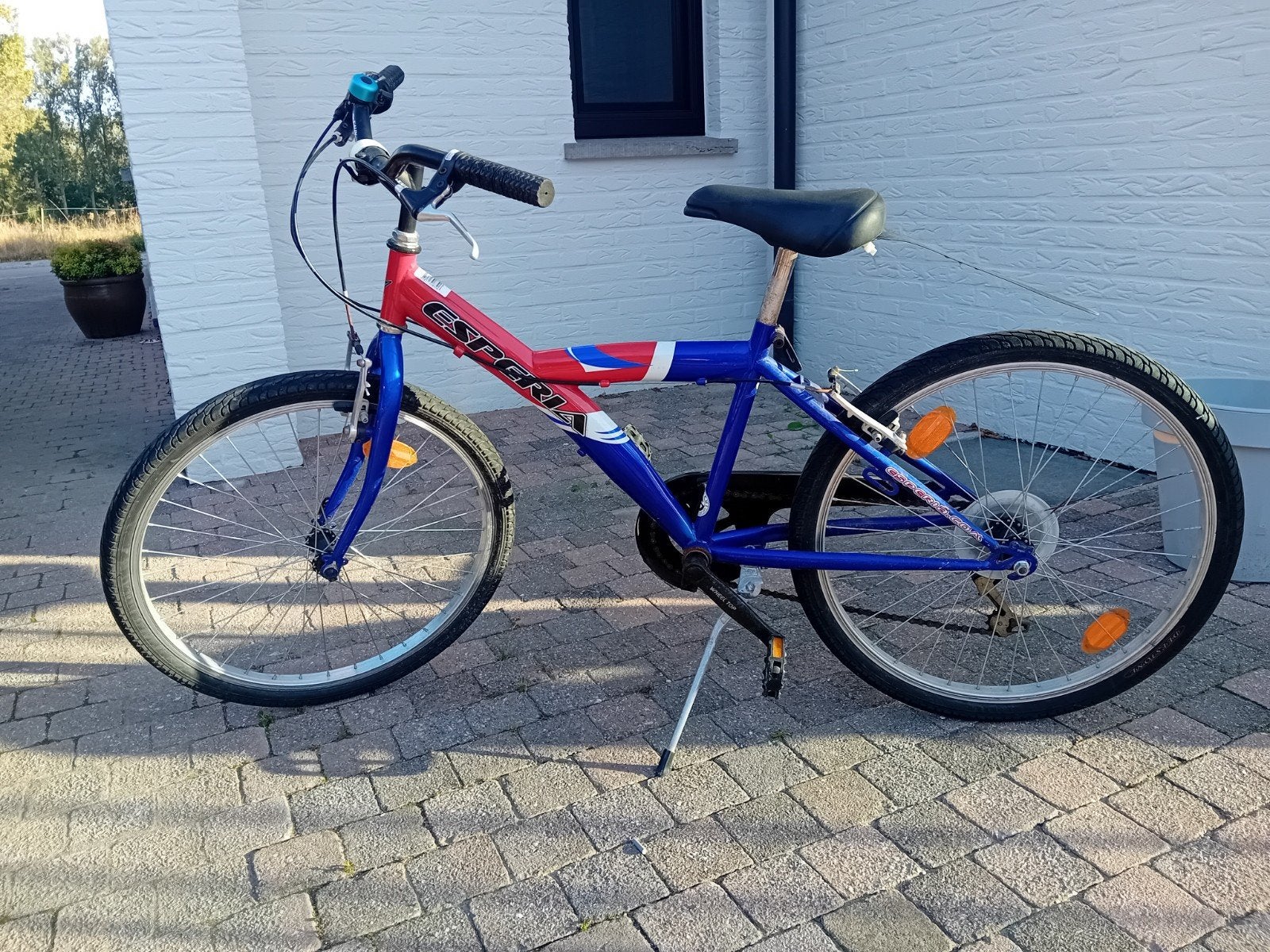 jongensfiets moutainbike, Fietsen en Brommers, Ophalen, Esperia