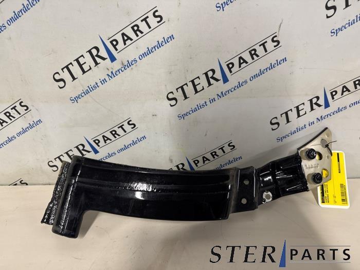Scherm links-voor van een Mercedes Sprinter (197), Gebruikt, -, -, Ophalen of Verzenden