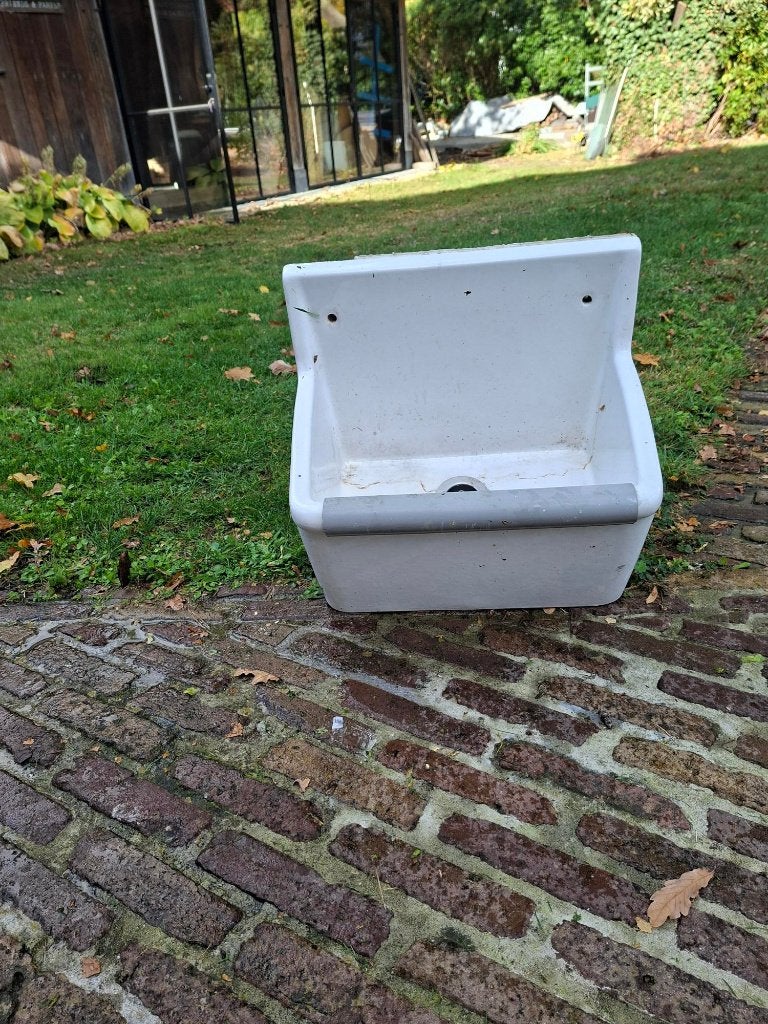 lavabo, gootsteen,, Ophalen, Gebruikt, Overige typen