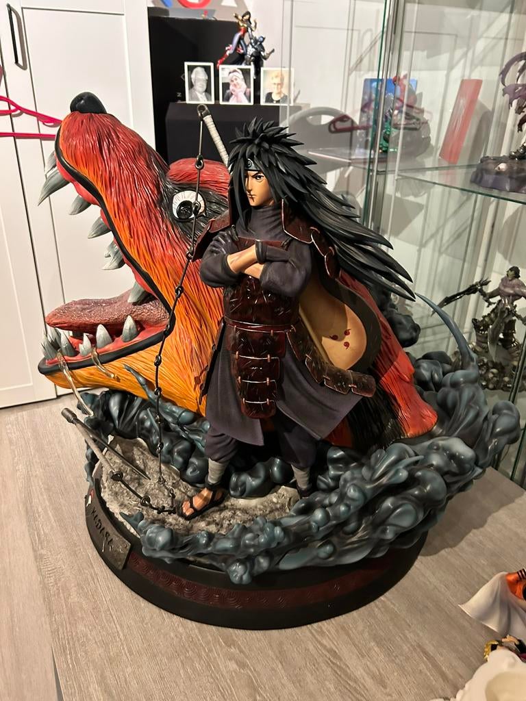 Tsume madara uchiha, Verzamelen, Beelden en Beeldjes, Ophalen