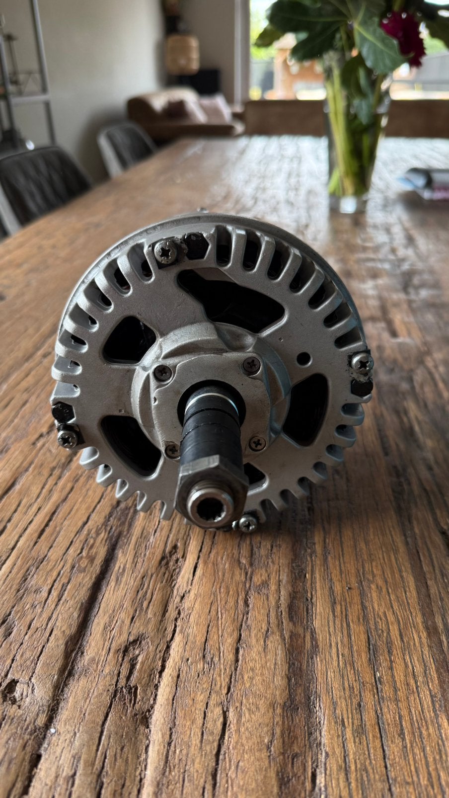 Alternator porsche 964, Ophalen of Verzenden, Porsche