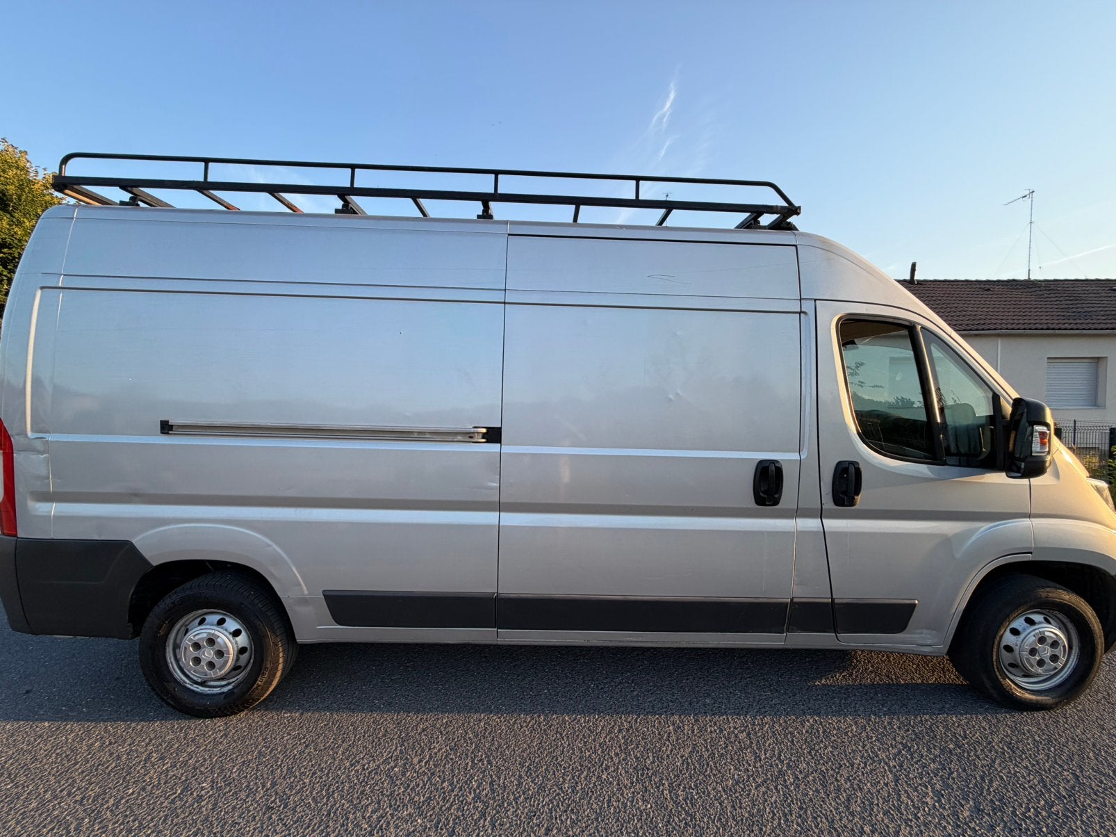 Citroen  jumper 2.2 HDI /L3/navi/clim/ct ok, Autos, 2198 cm³, Euro 5, Entreprise, Boîte manuelle
