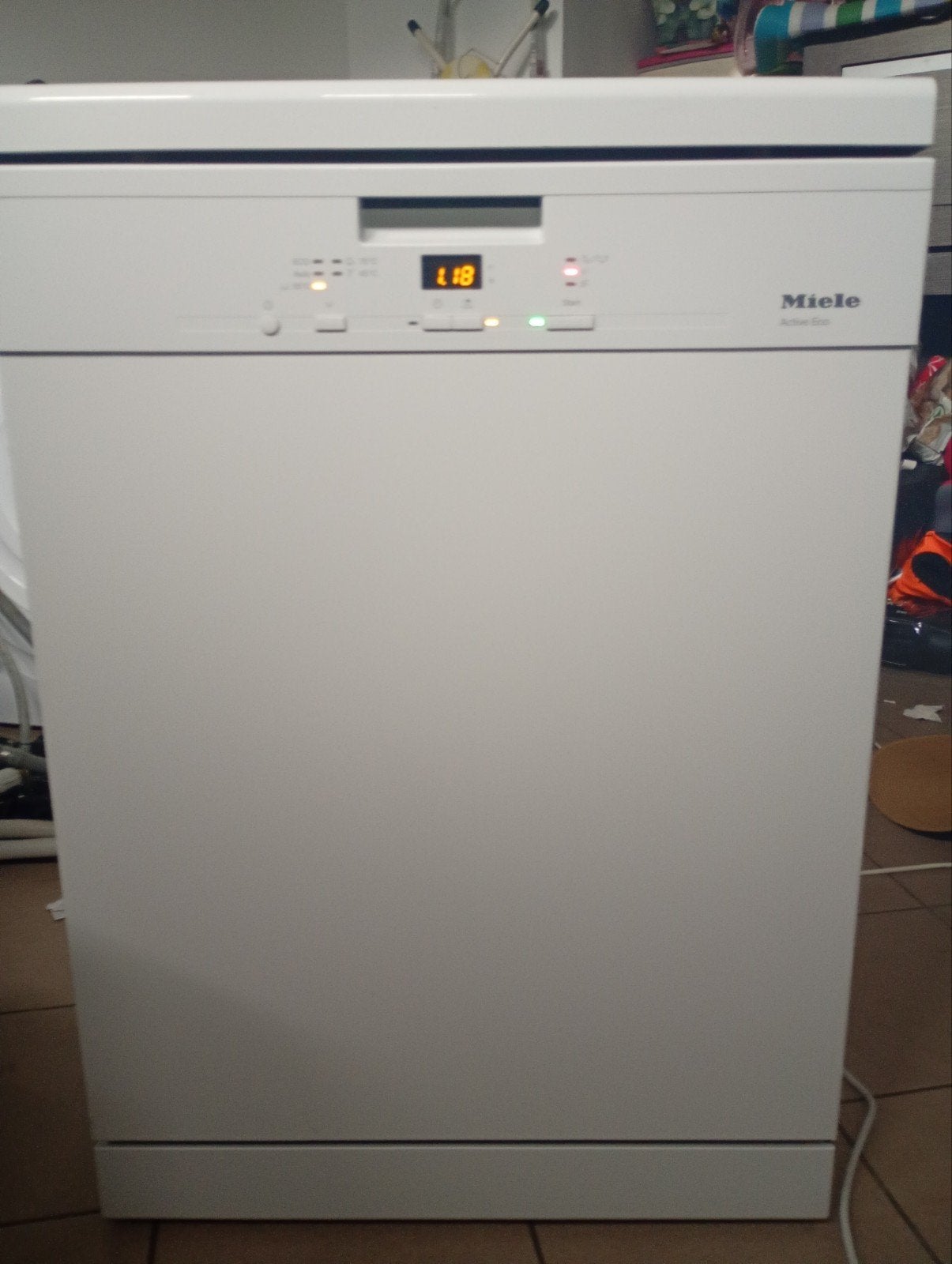 vaatwasmachine Miele G 4310 (SC) in goede staat, Elektronische apparatuur, Ophalen