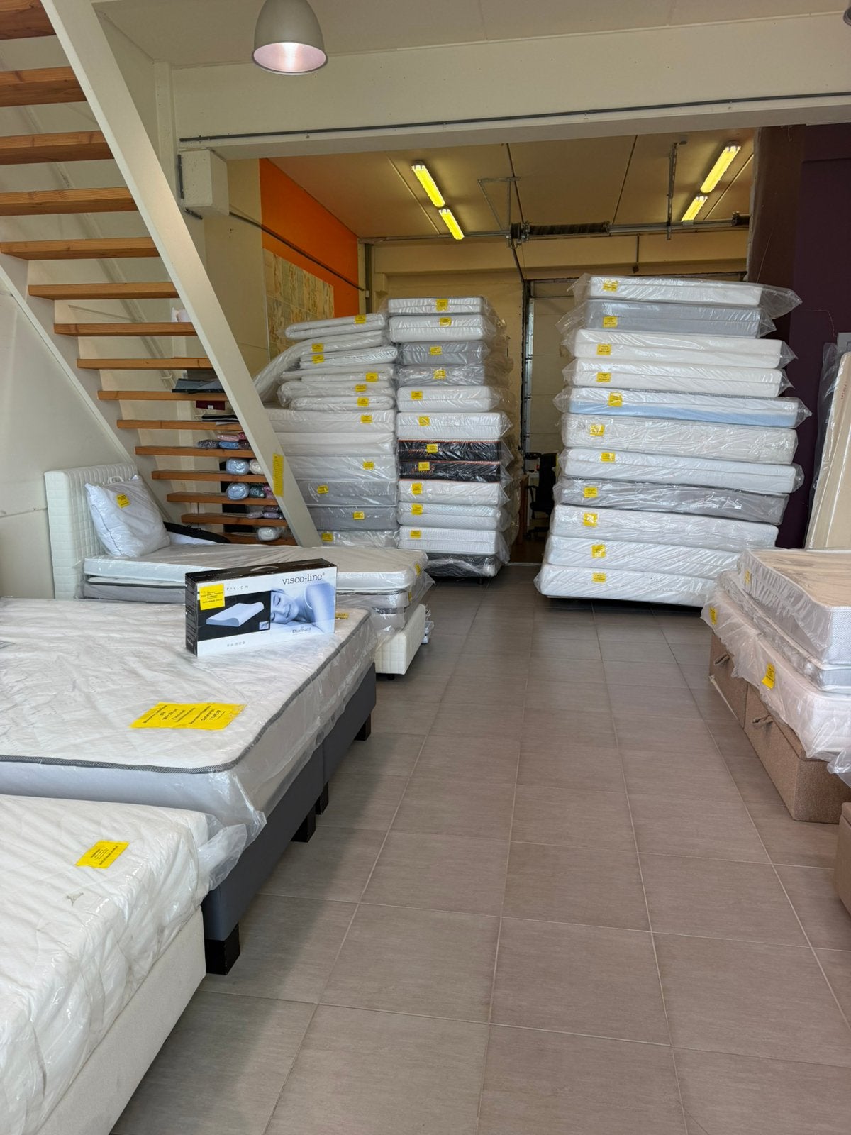 Matelas jusqu'à -50 % | Nouveau | Directement du fabricant, Enlèvement ou Envoi