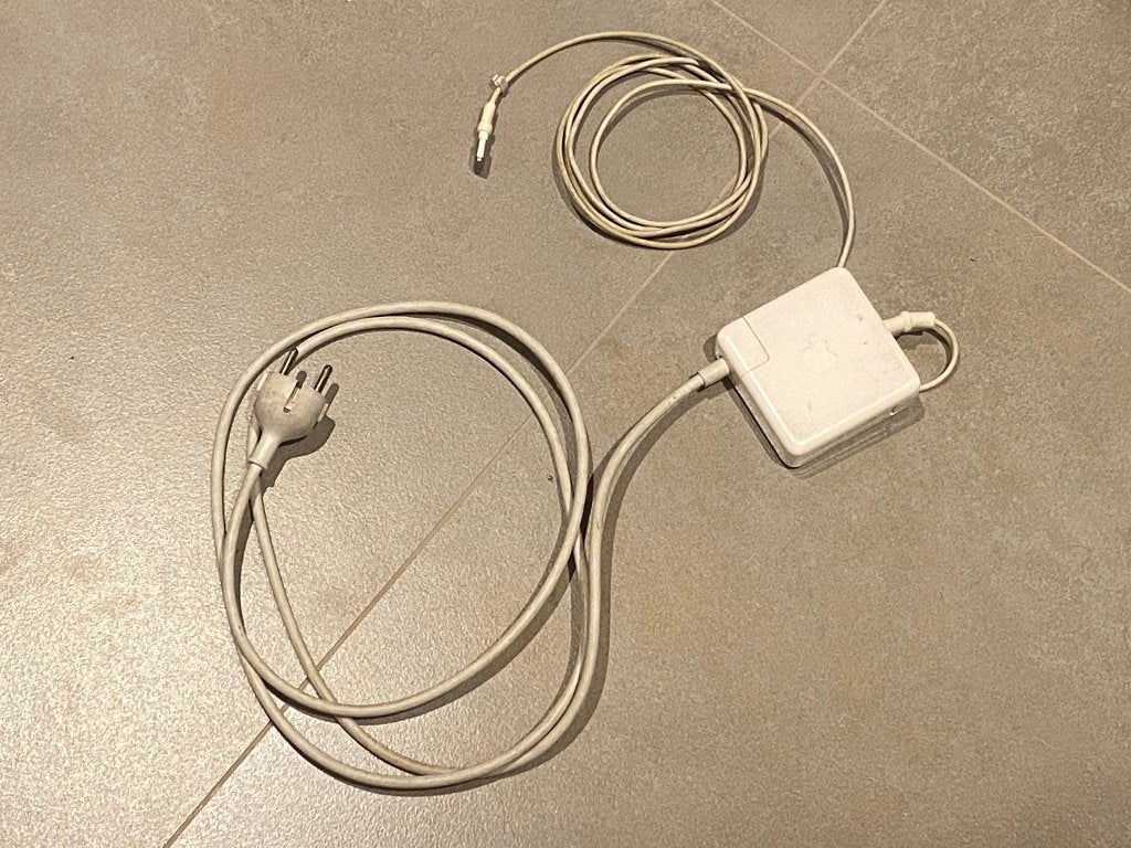 macbook Laadkabel 85W, Ophalen of Verzenden, Gebruikt, MacBook