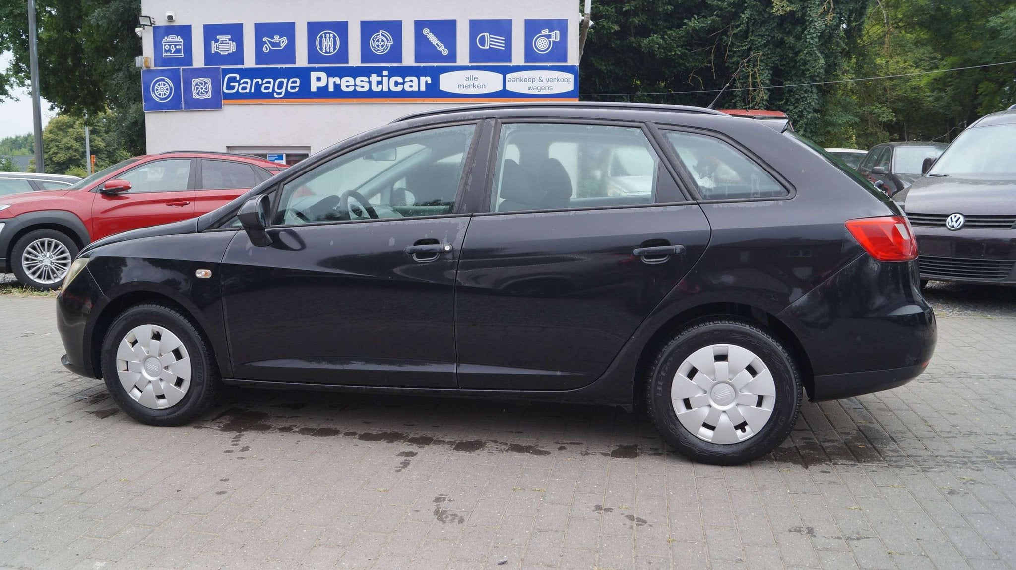 SEAT Ibiza Ibiza ST 1.2i Reference, Autos, Seat, Euro 5, Achat, 69 ch, Boîte manuelle