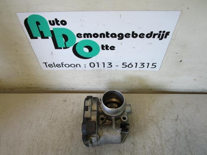 Boîtier accélérateur d'un Fiat Punto (Punto 03-), Autos : Pièces & Accessoires, -, 3 mois de garantie, Utilisé, -