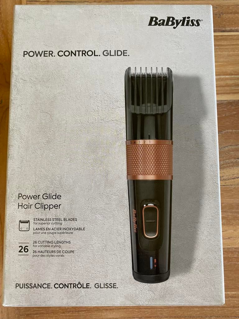 BaByliss E974E, Enlèvement, Neuf, Soin des cheveux