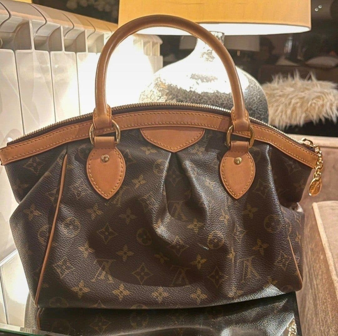 Sac à main Louis Vuitton (authentique), Enlèvement ou Envoi, Sac à main